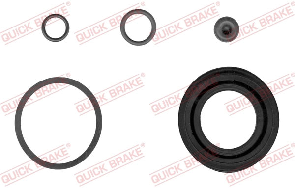 Repair Kit, brake caliper